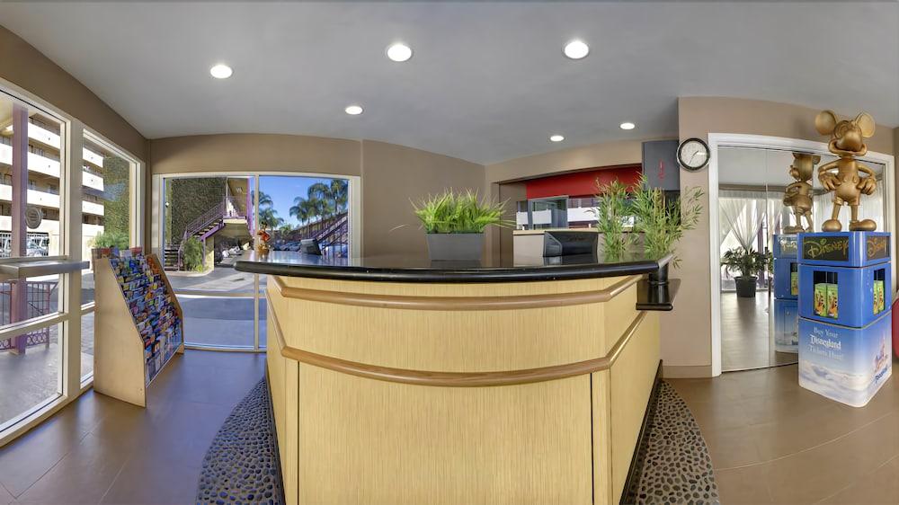 Del Sol Inn Anaheim Bagian luar foto