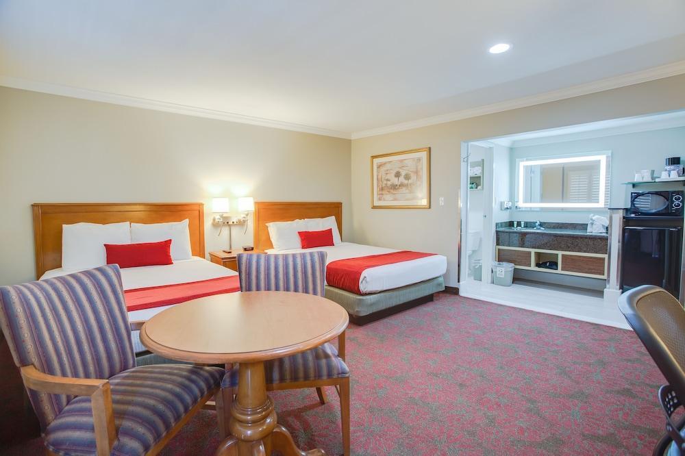 Del Sol Inn Anaheim Bagian luar foto