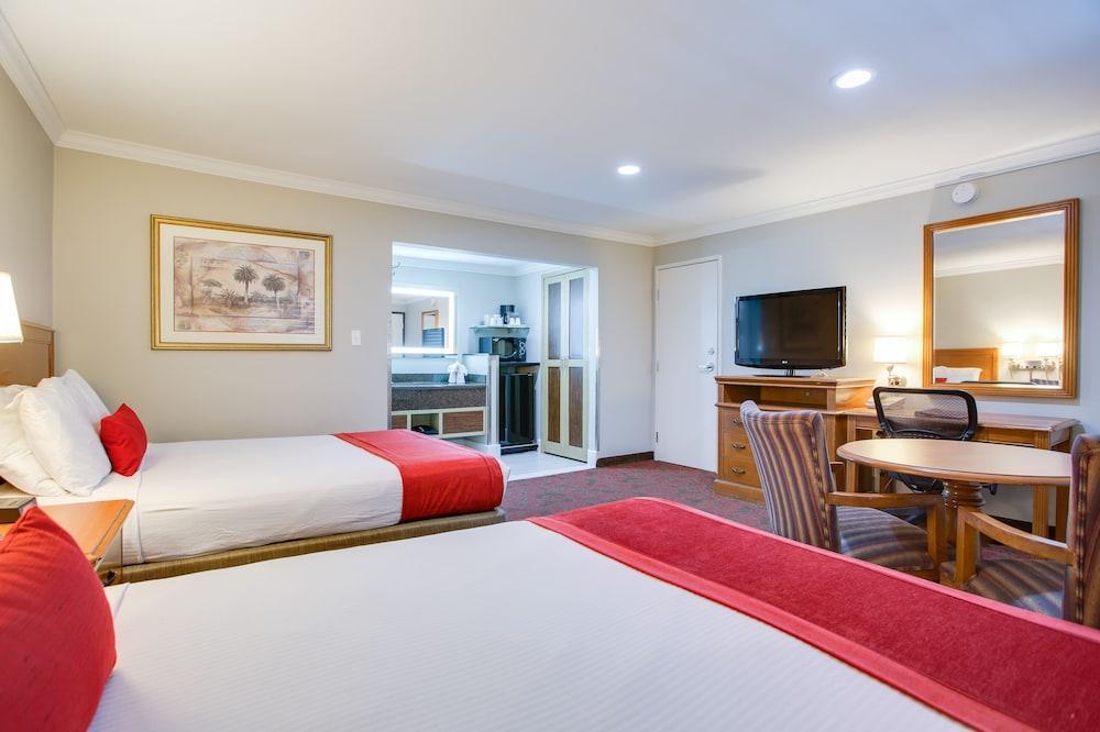 Del Sol Inn Anaheim Bagian luar foto