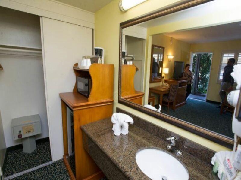 Del Sol Inn Anaheim Bagian luar foto