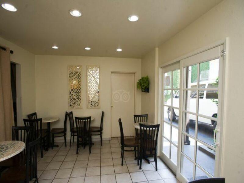 Del Sol Inn Anaheim Bagian luar foto