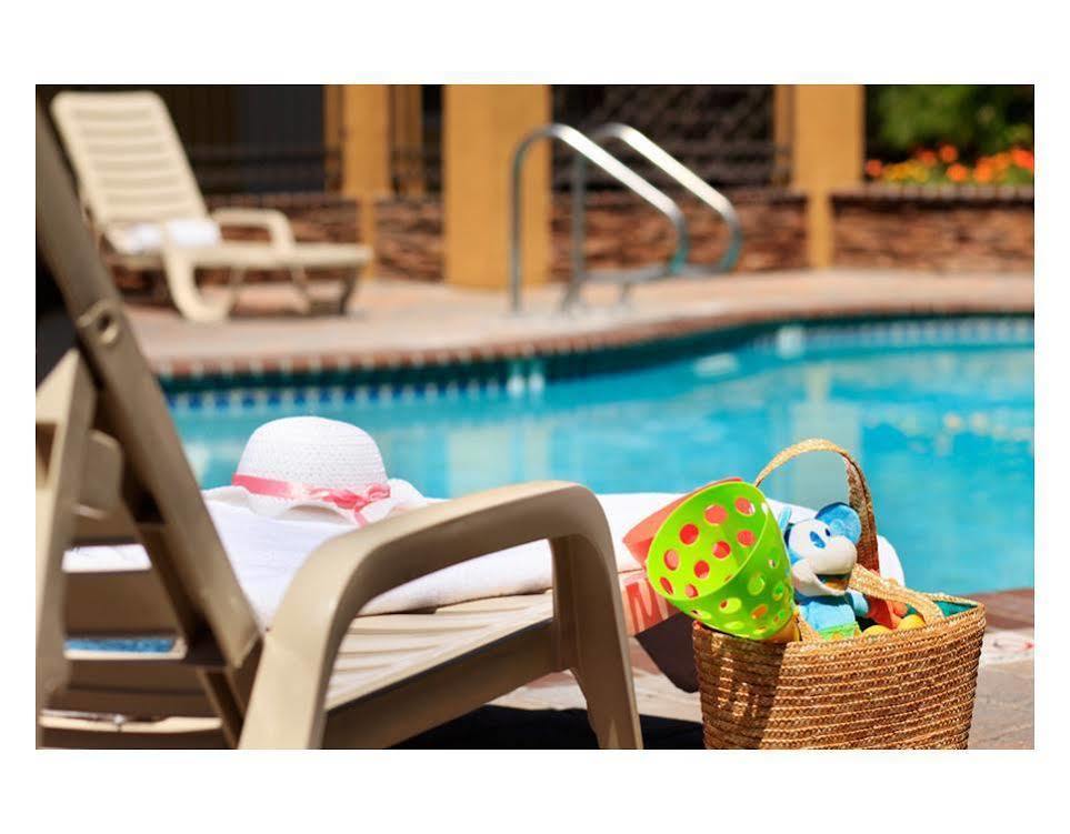 Del Sol Inn Anaheim Bagian luar foto