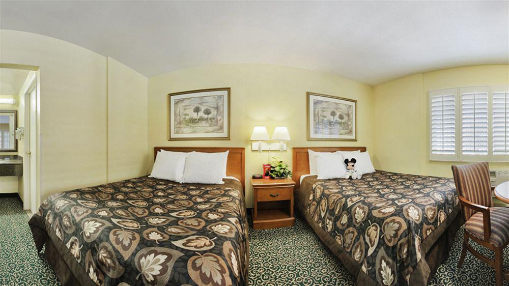 Del Sol Inn Anaheim Bagian luar foto